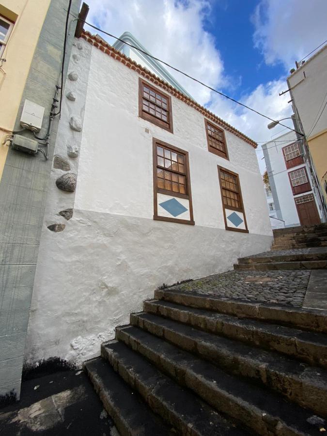 Casa Historica - Vivienda Vacacional Out Of Blue Santa Cruz de la Palma  Exterior photo