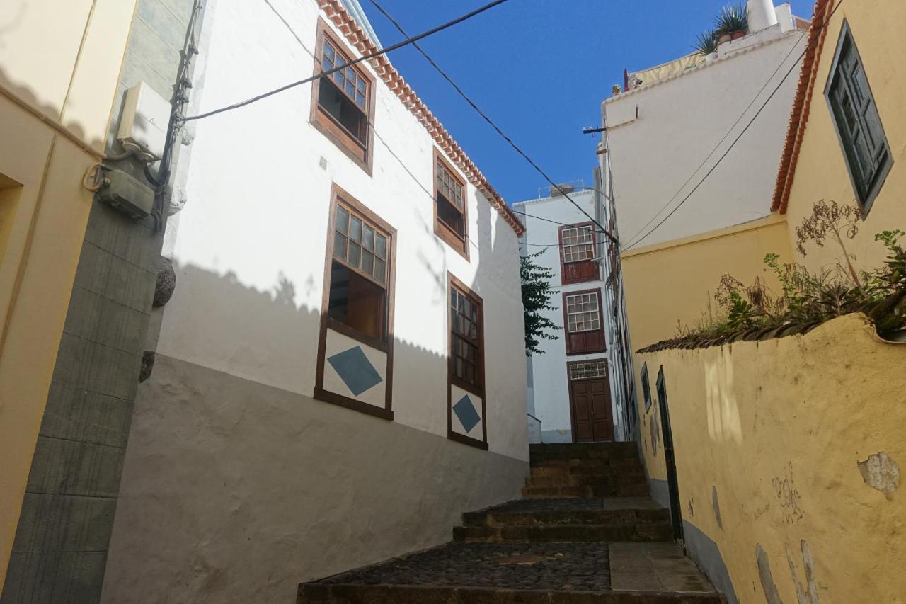 Casa Historica - Vivienda Vacacional Out Of Blue Santa Cruz de la Palma  Exterior photo